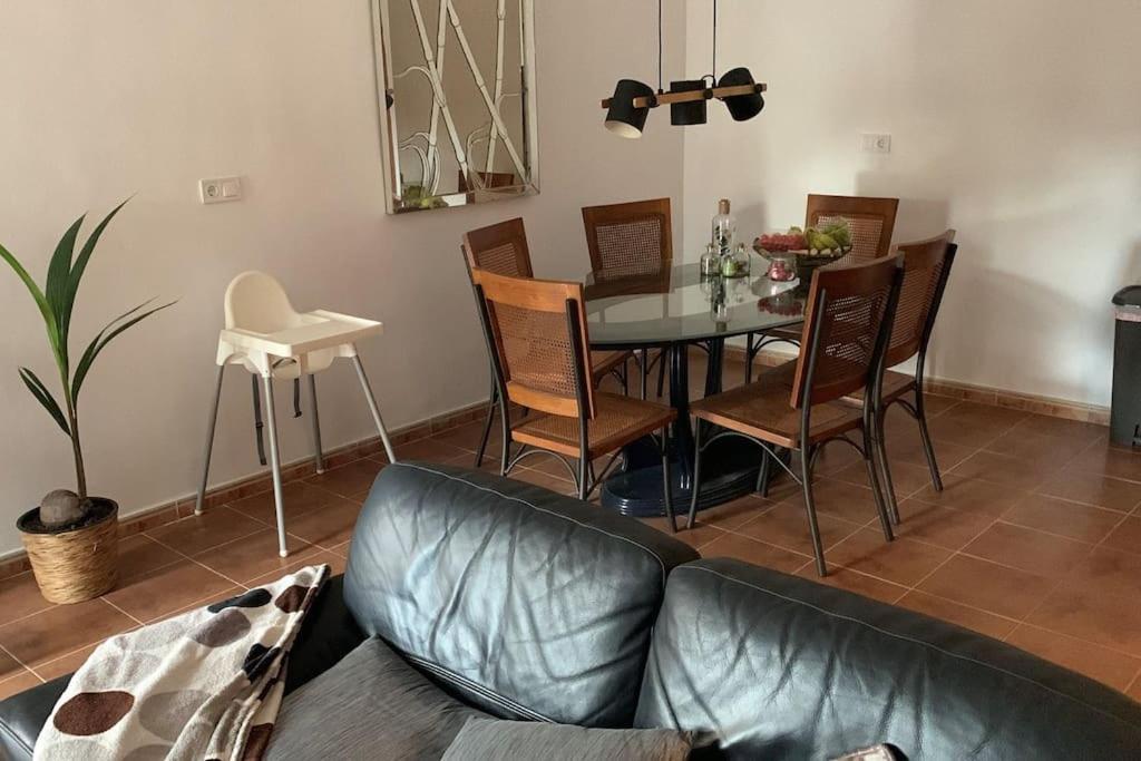 Huis Met Zwembad Benalmádena Dış mekan fotoğraf