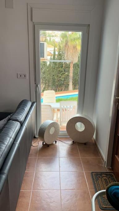 Huis Met Zwembad Benalmádena Dış mekan fotoğraf