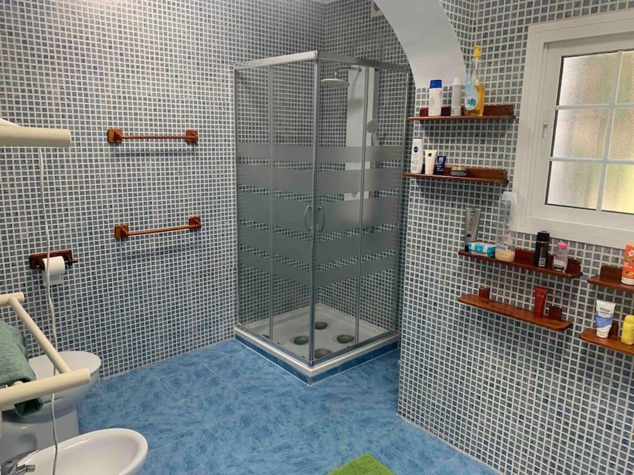 Huis Met Zwembad Benalmádena Dış mekan fotoğraf