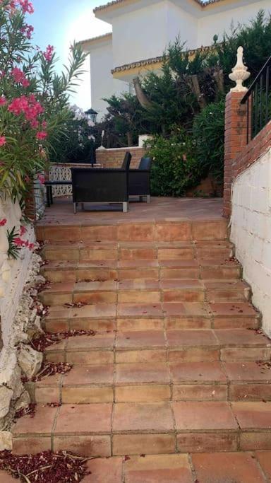 Huis Met Zwembad Benalmádena Dış mekan fotoğraf