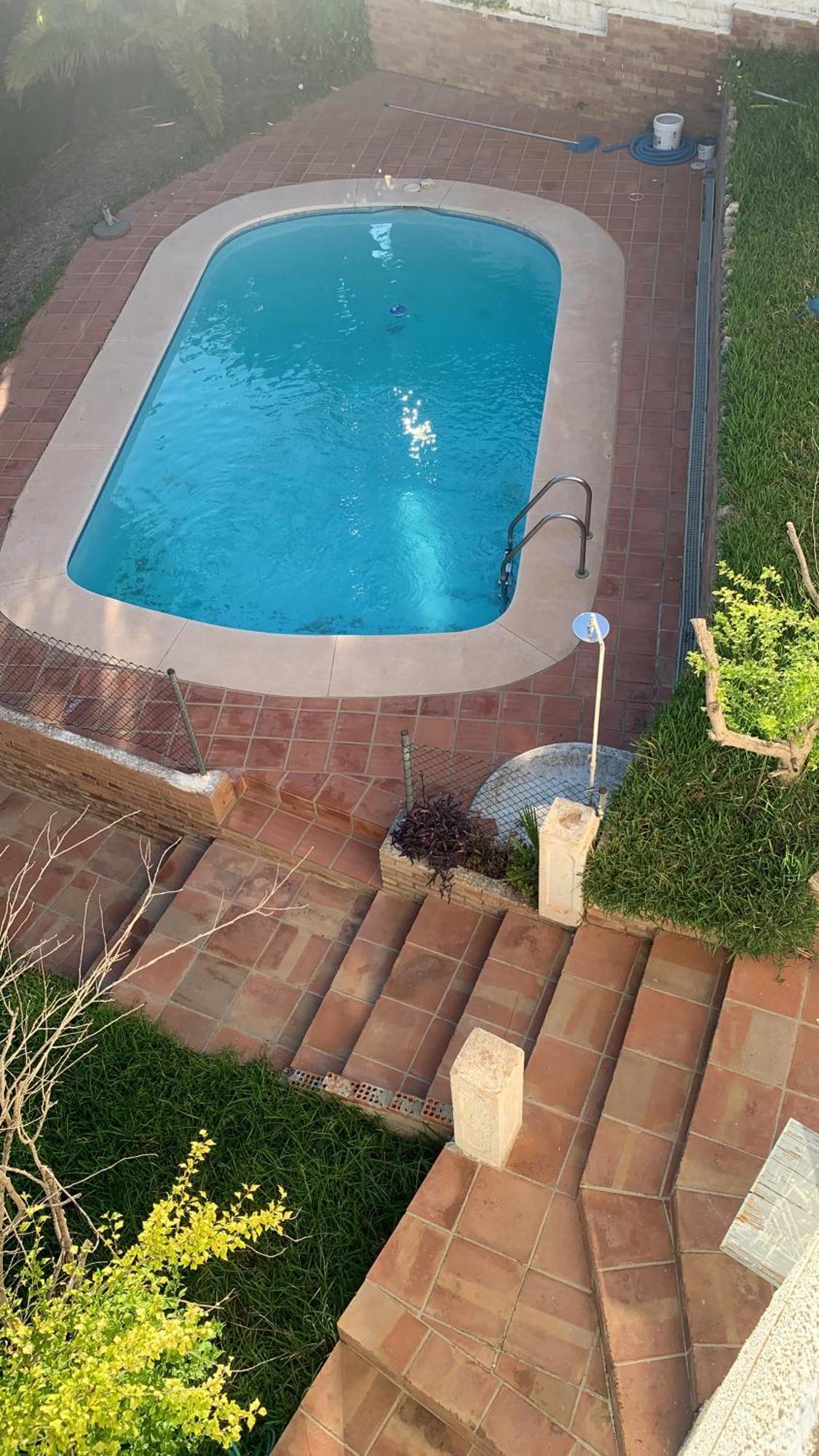 Huis Met Zwembad Benalmádena Dış mekan fotoğraf
